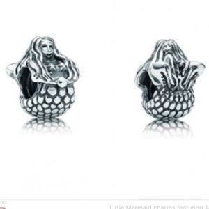 PANDORA Mermaid Charm